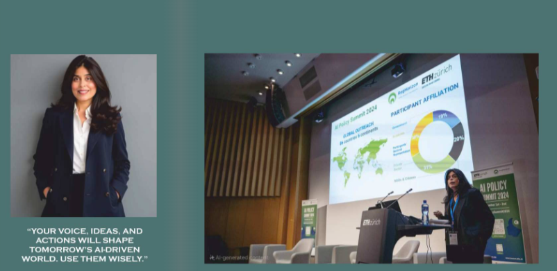 reghorizon's tweet photo. We’re pleased to share that our Managing Partner Ayisha Piotti has been recognised by The Business Fame in its special edition “Visionaries of Excellence: Top AI Leaders Driving Impact in 2025.”🌍

📝 Read story: [https://t.co/Y4H9nxthBX] https://t.co/K0U9pRTMYy