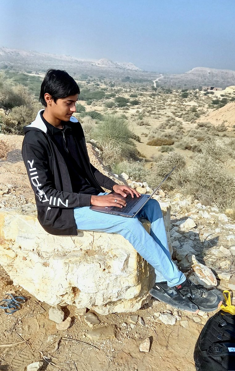 AounAbbasi2's tweet image. A NEW RECORD! 

I Opened The Real World 
Portal On A Mountain

Mountains Won't Stop Me
I will Walk Till I Find Network

JUST TO WORK!

This Is The Real World By
Andrew Tate

Stop Making Excuses 
Work Always WINS!

$TRW X $DADDY