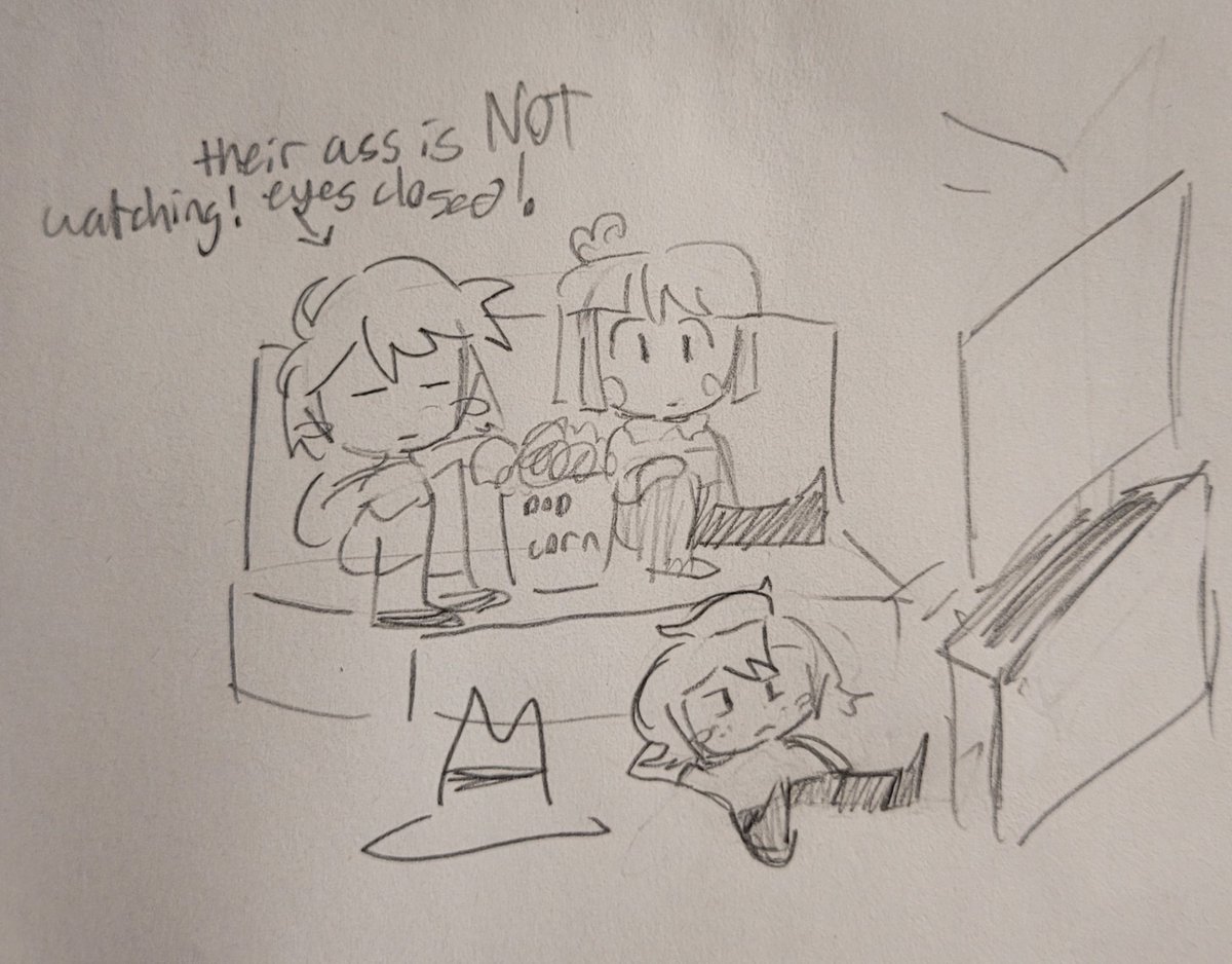 this is so lazy bro whatever

#cocoapowder #charisk #clovisk #art #undertaleredandyellow #undertale #HELPHELPMEHELPIMDYING #ThisSucksMilkhelpsGoDie