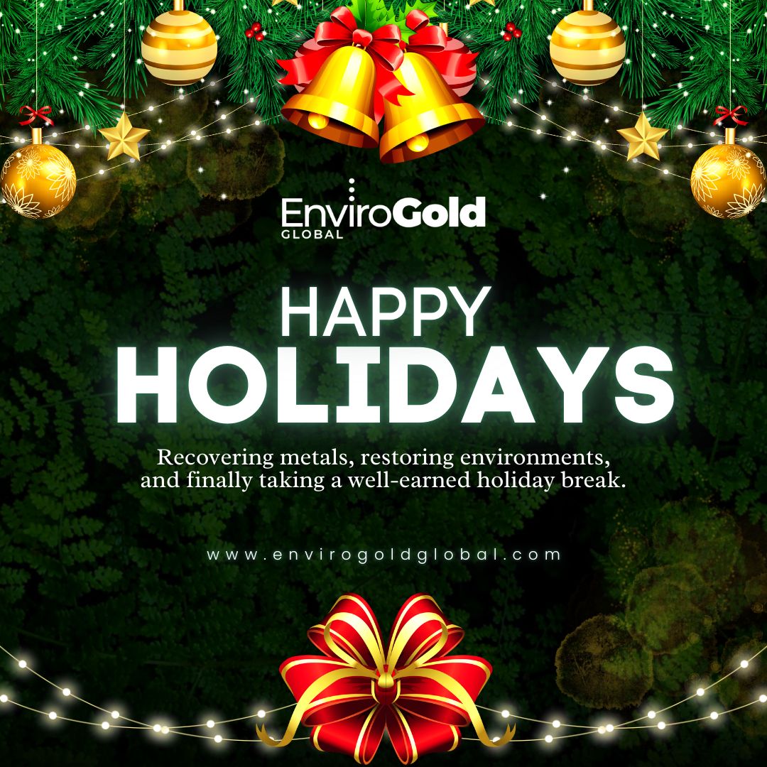 EnviroGold Global tweet media