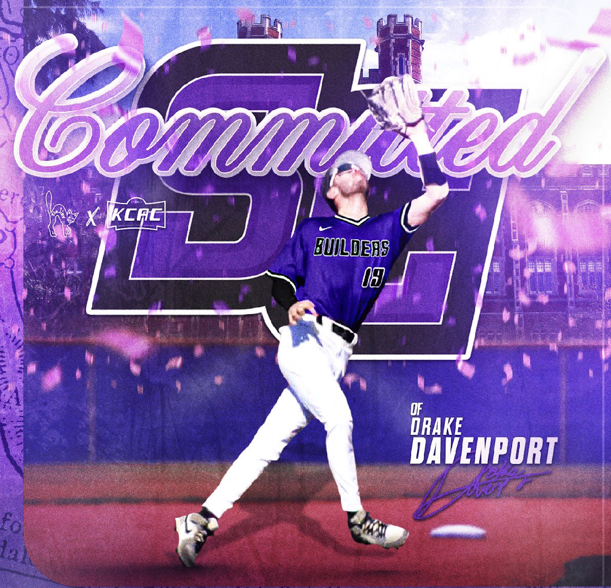 DrakeDavenport0's tweet photo. I am very happy to announce my commitment to southwestern college in Winfield Kansas! Go Jinx! @SCBuildersBSB @RossMcmurry3 @TxEliteAthletes @CrosbyHigh @Crosby_Baseball https://t.co/uulNSIOm4L