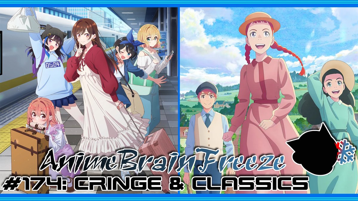 AnimeBrainFreeze tweet media