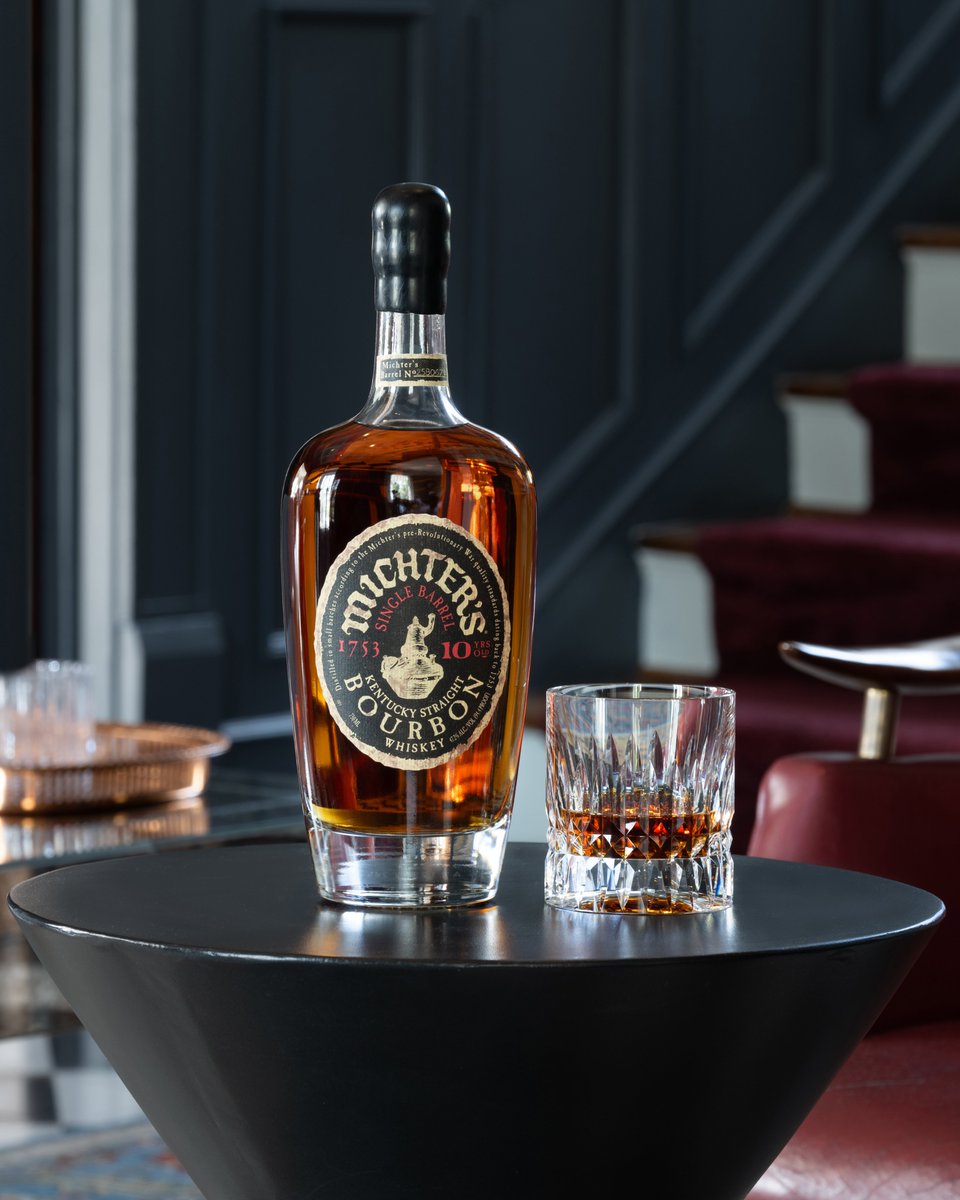 Michter's Distillery tweet media