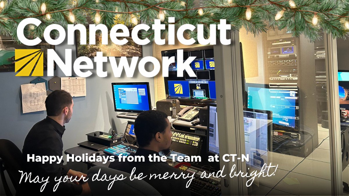 Connecticut Network tweet media
