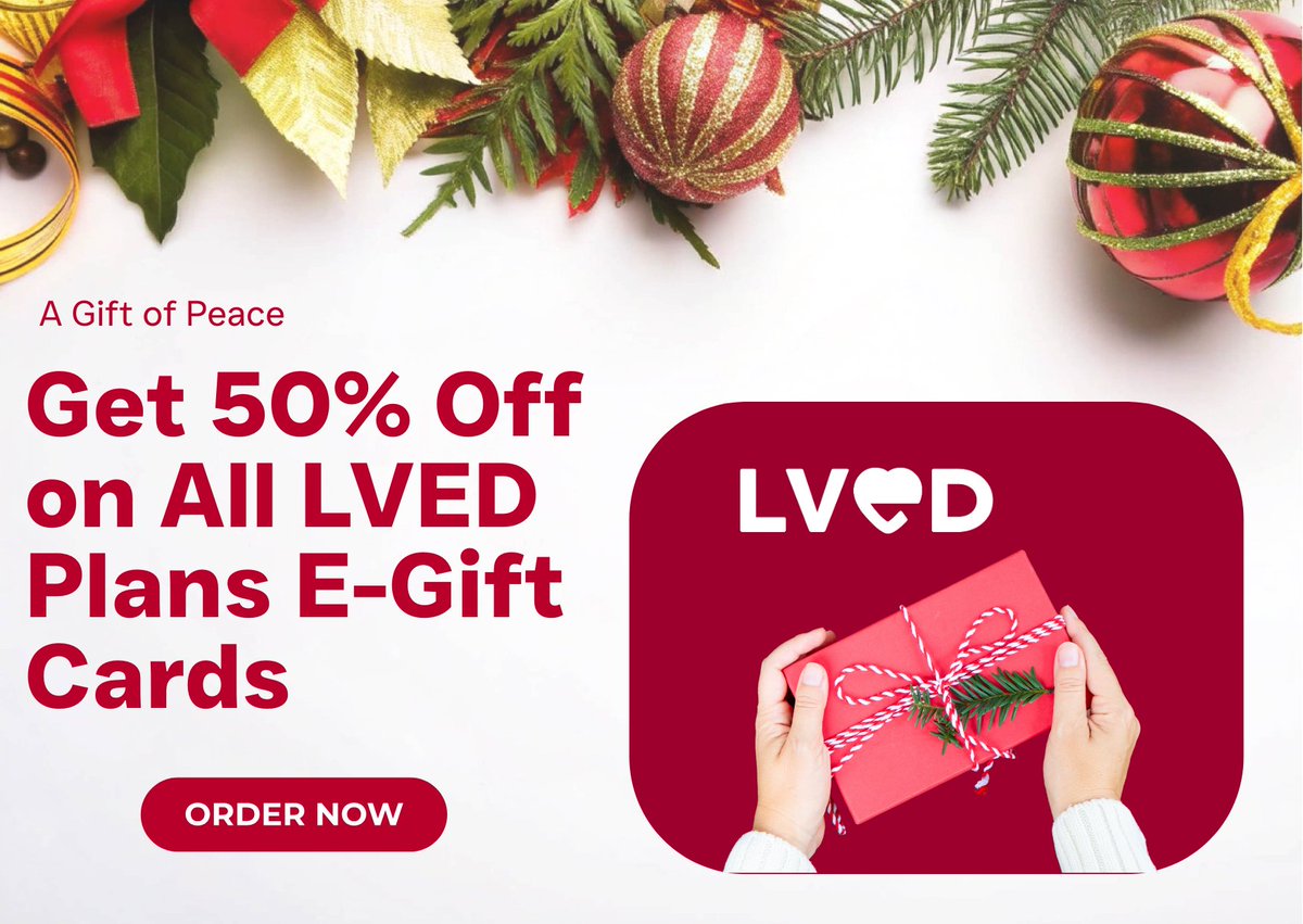 lved_com's tweet photo. 💥 Holiday Special: 50% OFF LVED Gift Cards
https://t.co/2IG4r4Qc5l — a modern life organization and digital estate planning tool that includes:
✔️ Wills &amp; Trusts creation✔️ Secure vault for important documents
 A simple way to organize life and legacy
👉 https://t.co/VSa2O1cloR https://t.co/26X7p75gpT