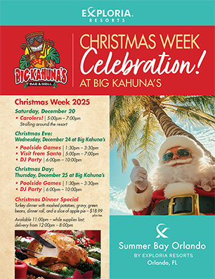 Exploria Resorts tweet media