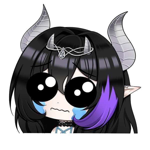 Midnight Scene - Dragon Vtuber - tweet media