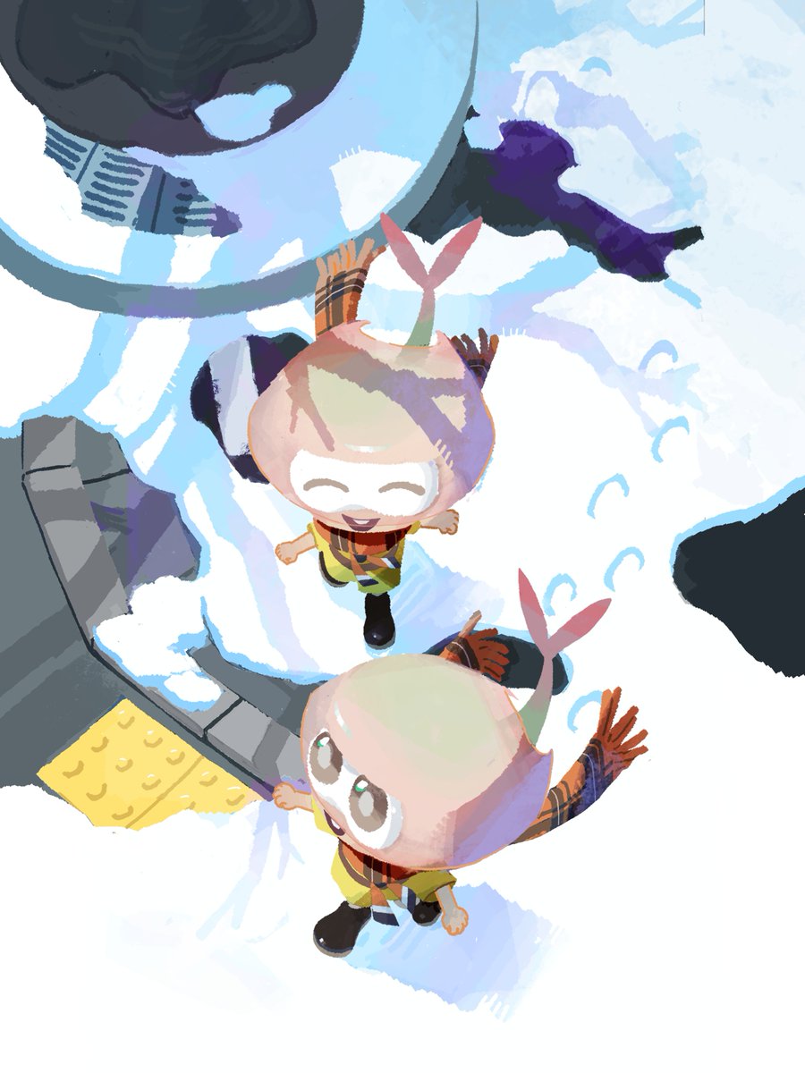 There are only a few days left in 2025, and we here at SRL hope all is well with you and yours. Stay cozy, laugh, and find some magic in the chilly air!