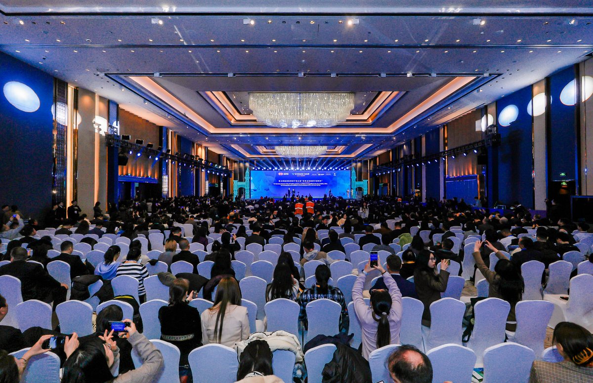 A landmark moment for global tourism dialogue.
For the first time, the Global Tourism Economy Forum is held beyond Macao, China — in Harbin, China.
UN Tourism is proud to be a long-standing partner, advancing innovation, sustainability and inclusive growth worldwide.