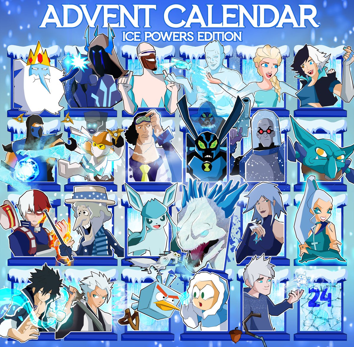 xeternalflamebryx tweet media