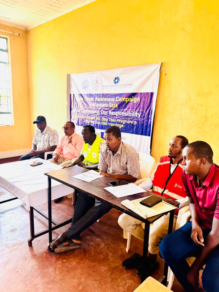ESYF_CBO's tweet photo. including prevention of new HIV infections, child marriage, teenage pregnancy, Female Genital Mutilation (FGM), Sexual and Gender-Based violence (SGBV), and other harmful traditional practices. The engagement brought together important stakeholders, including the Gender Officer https://t.co/k4g8NF96qV