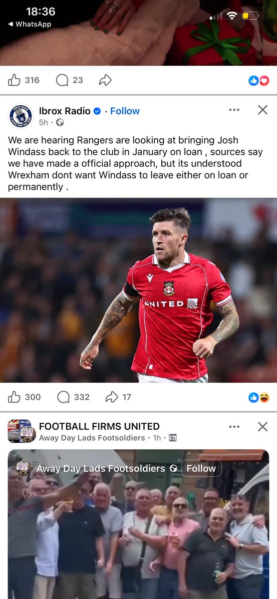Dean Windass tweet media