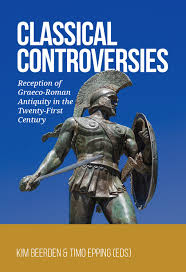 PGonz8's tweet image. A ver, parece que hay varios a los que les ha sorprendido la asociación entre el alt-right y la extrema derecha y un uso político (y la apropiación) del mundo clásico. No es algo nuevo, en realidad, y está bastante estudiado.