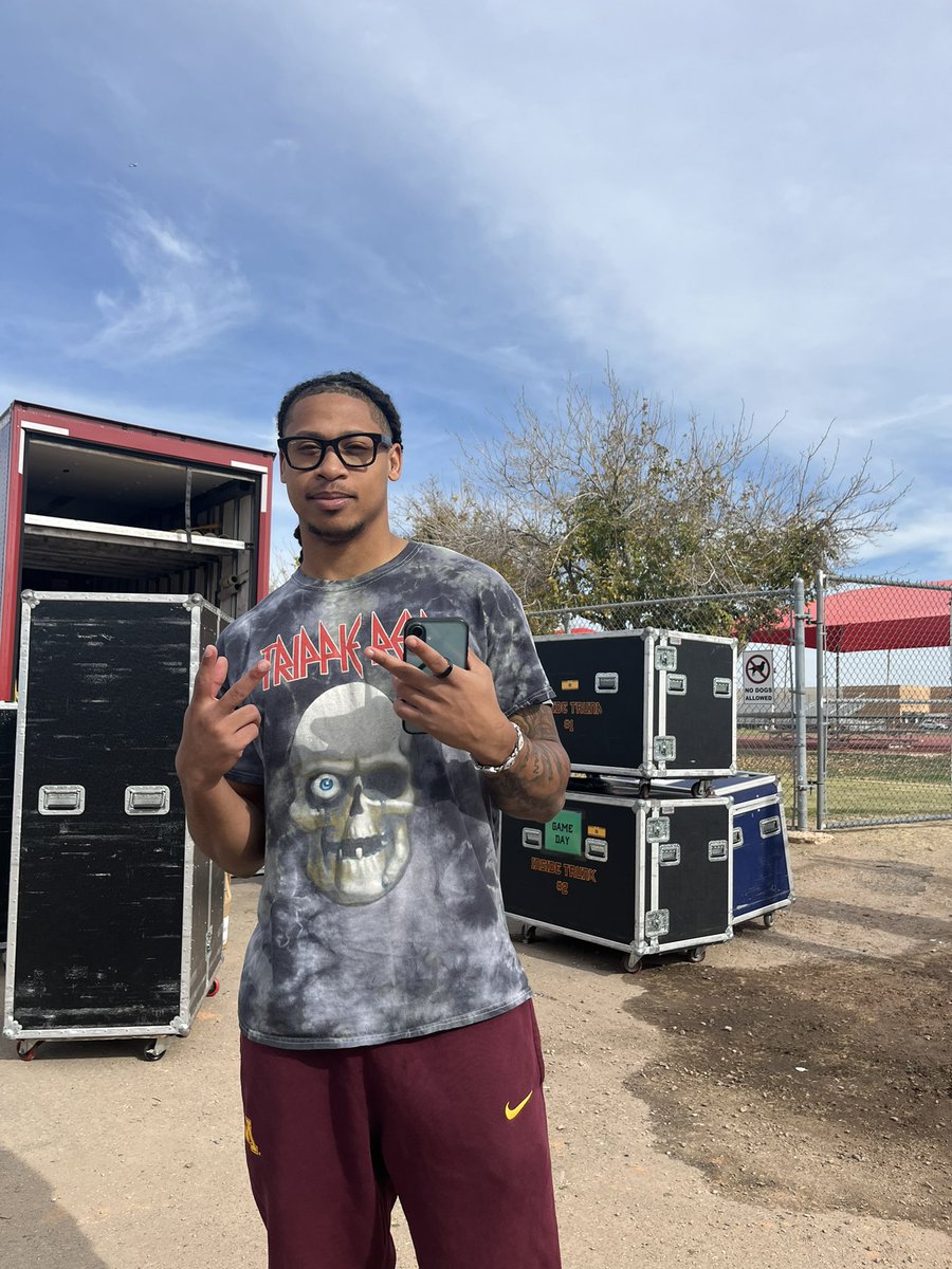 Minnesota Football Player Development tweet media