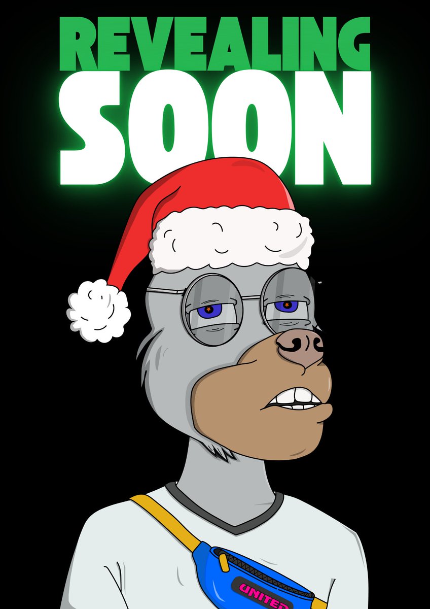 888UDS's tweet photo. Merry Christmas to all the owners🎄
https://t.co/6HEnxKfDDc

#888uds #NFTCommunity #ETH #FORTHECULTURE https://t.co/vrCmQTPUPY
