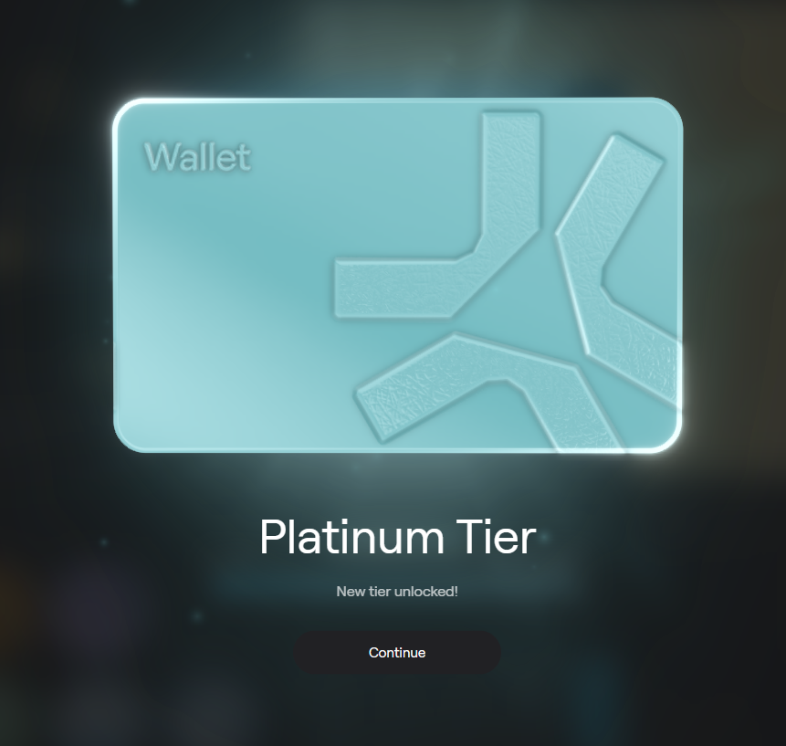 AOB_Guild's tweet image. The AOB @AbstractChain account has officially hit Platinum 💙

We appreciate all the love and support we have gotten today and what a way to celebrate.