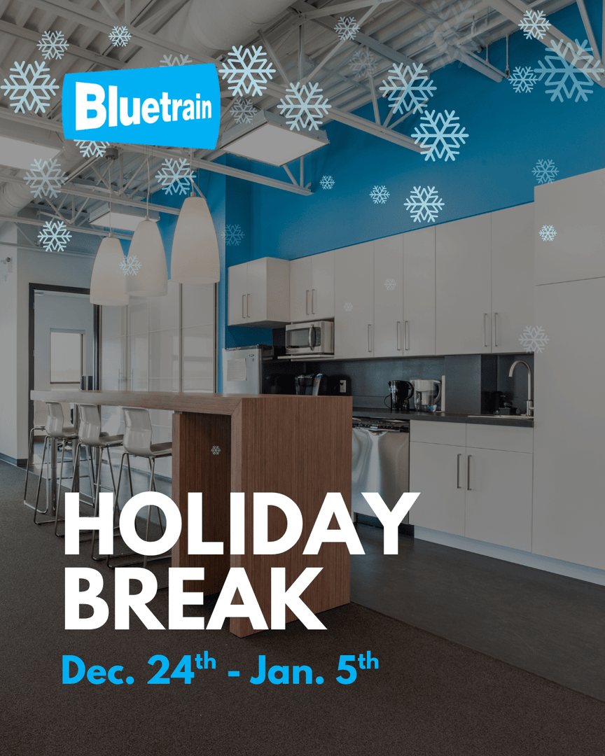 Bluetrain Inc. tweet media