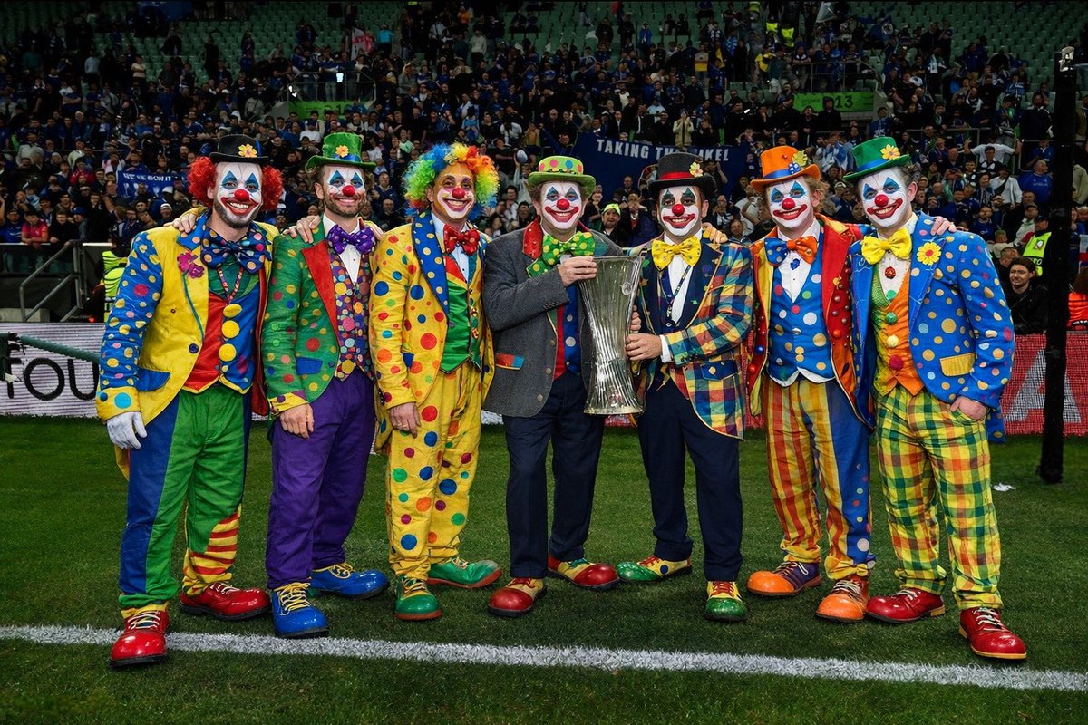 Imagine buying a club for billions, gutting everything that made it the most successful PL club of the last 20 years, and handing the sporting project to two unqualified 🤡 with a vision of signing pre-pubescent South Americans and asking fans to wait 20 years for significant