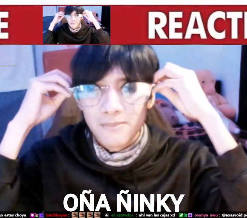 EXTENSIBLE DIA 9 QUEDAN 251 HORAAAS VENGAN PORFIS YA EMPEZAMOS EL DIA 
twitch.tv/achinchoya_