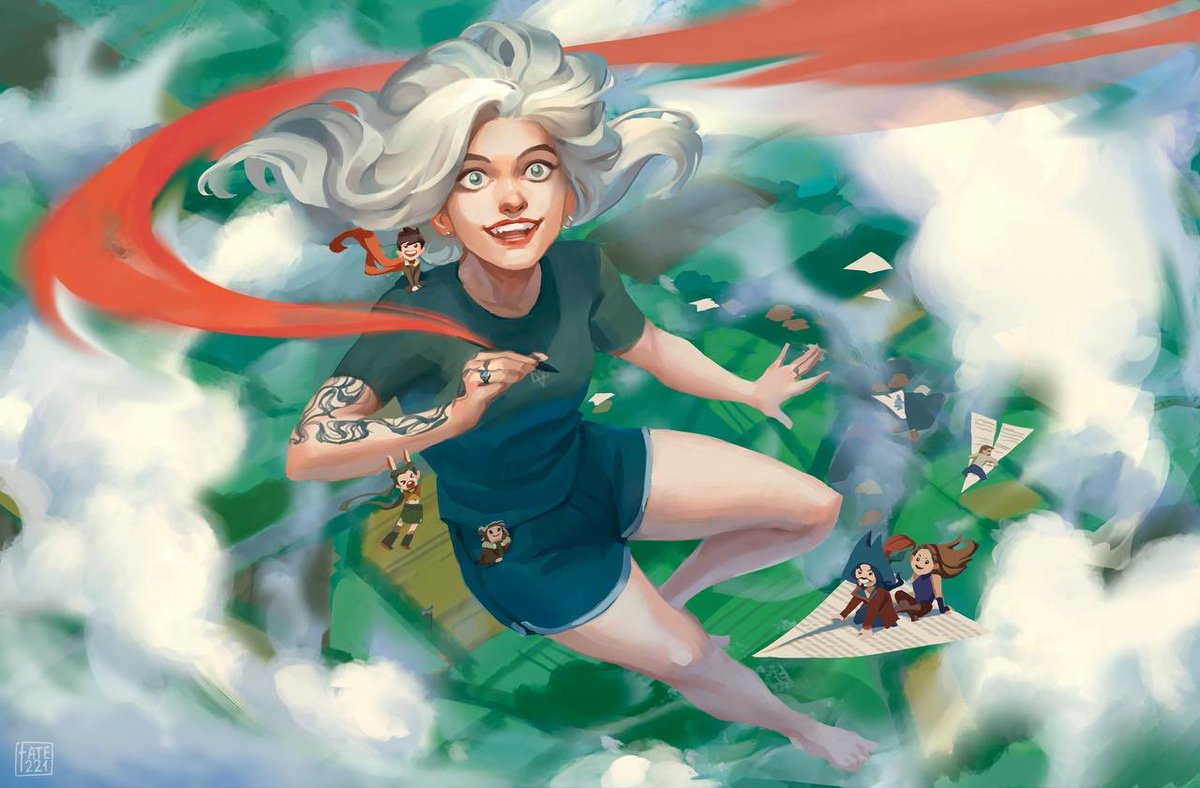 Olha 🌿🇺🇦 comms closed tweet media