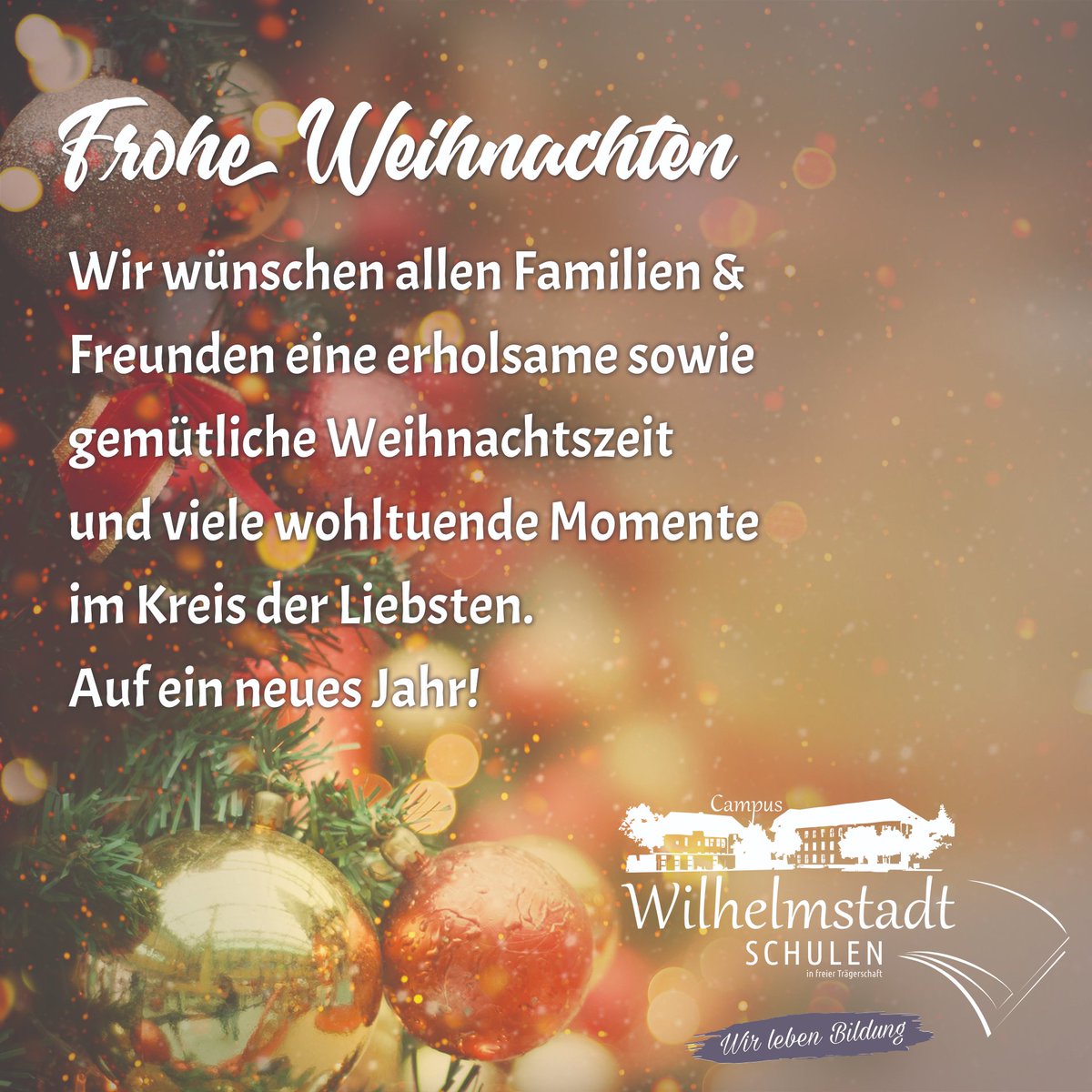 Campus Wilhelmstadtschulen (@campuswss) on Twitter photo 