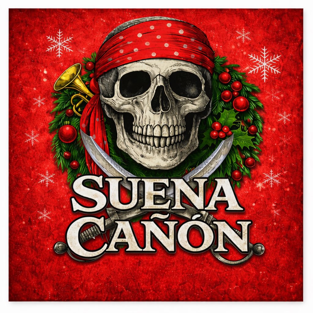 Está navidad, 🎄 SUENA CAÑÓN 🎄 

Nuestro nuevo villancico 💥
Un tema hecho con todo el cariño del mundo para vosotros, amigos y seguidores, que siempre estáis ahí!

Dale al play, compártelo y deja que estas fiestas…
¡suenen a CañÓN! 🎶🎅

youtu.be/sagef1o11bM