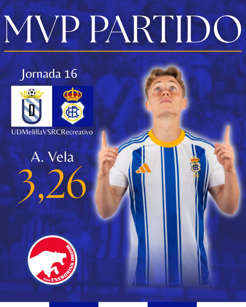 RC Recreativo de Huelva tweet media