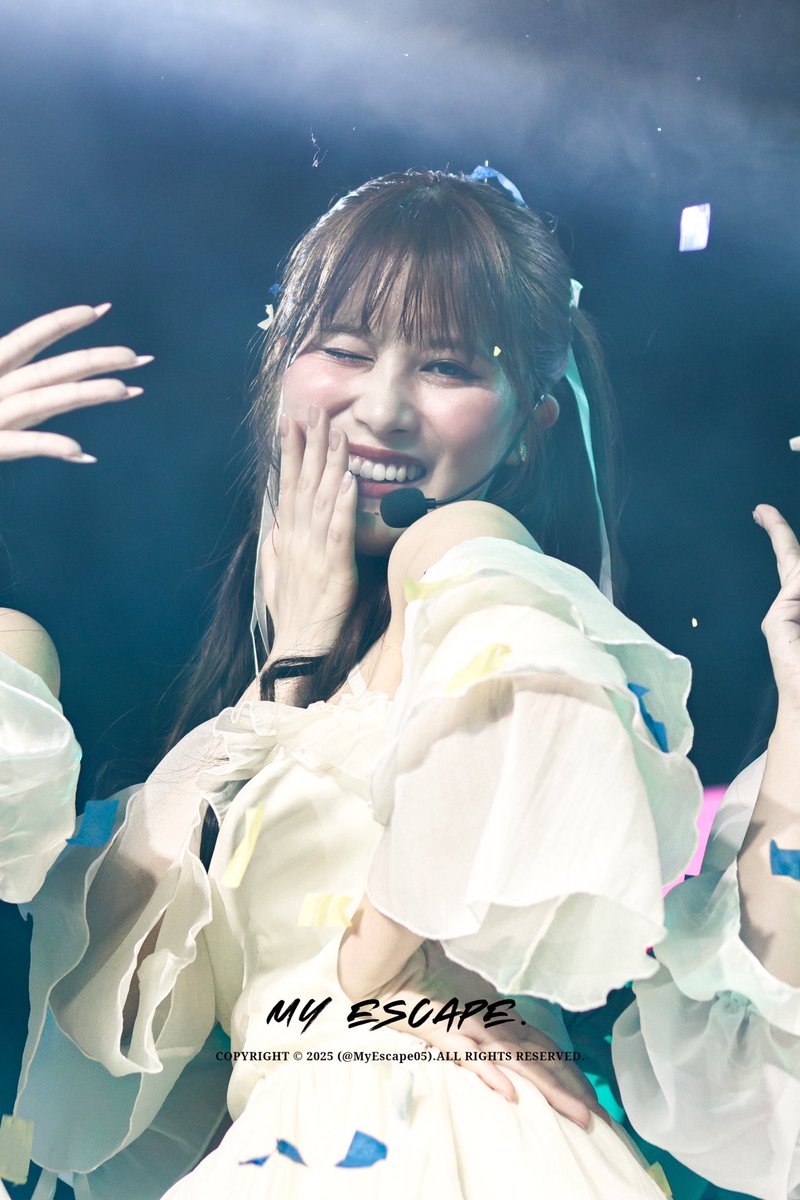 MyEscape1124's tweet photo. 251223 MNL48 MIRAI

•SULONG PPOP CONCERT 2025•

@mirai_mnl48 
#MNL48SulongCon2025
#MNL48 #MNL48Mirai https://t.co/yZKNx4MLbD