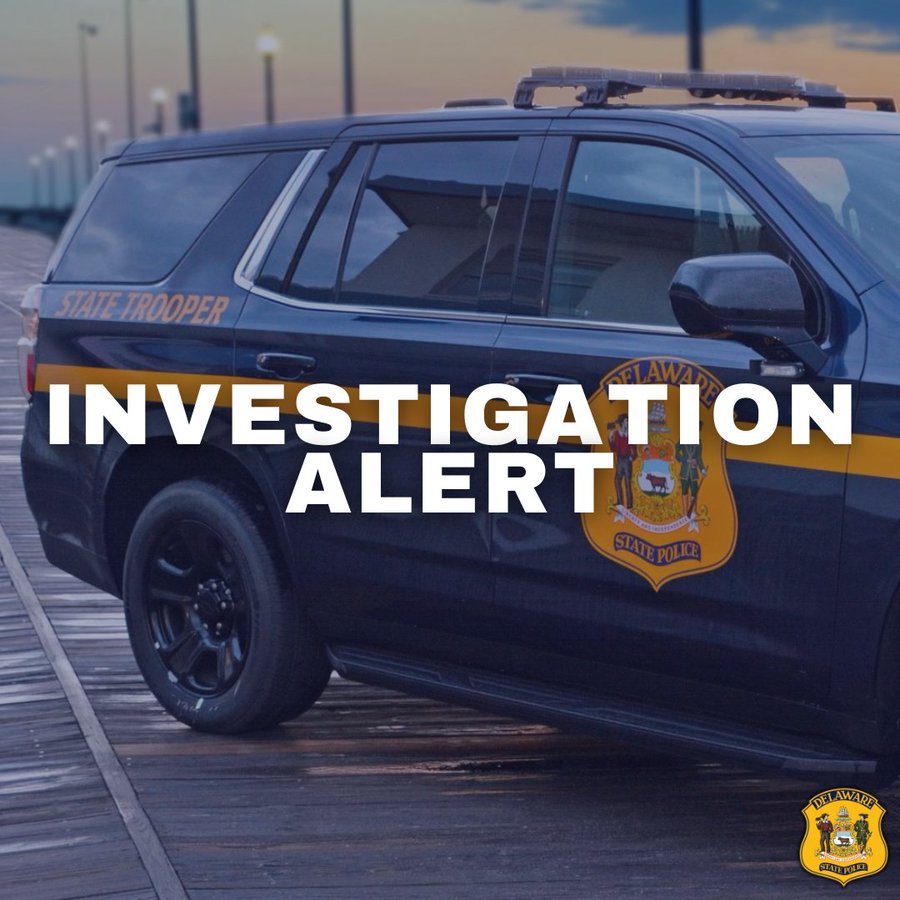 Delaware State Police tweet media