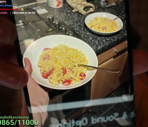 seagreenkey's tweet photo. HE COOKED???? FOR THE GUY?????? YOOOOOO HOLD ON NOW https://t.co/t3aQI6vm2B