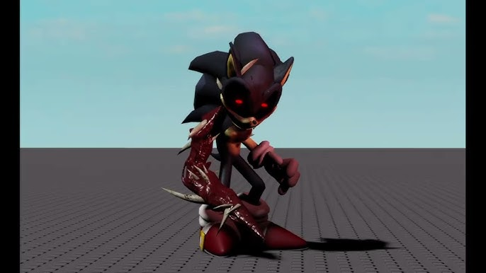 Sonic.EXE: DENIED BY GOD tweet media