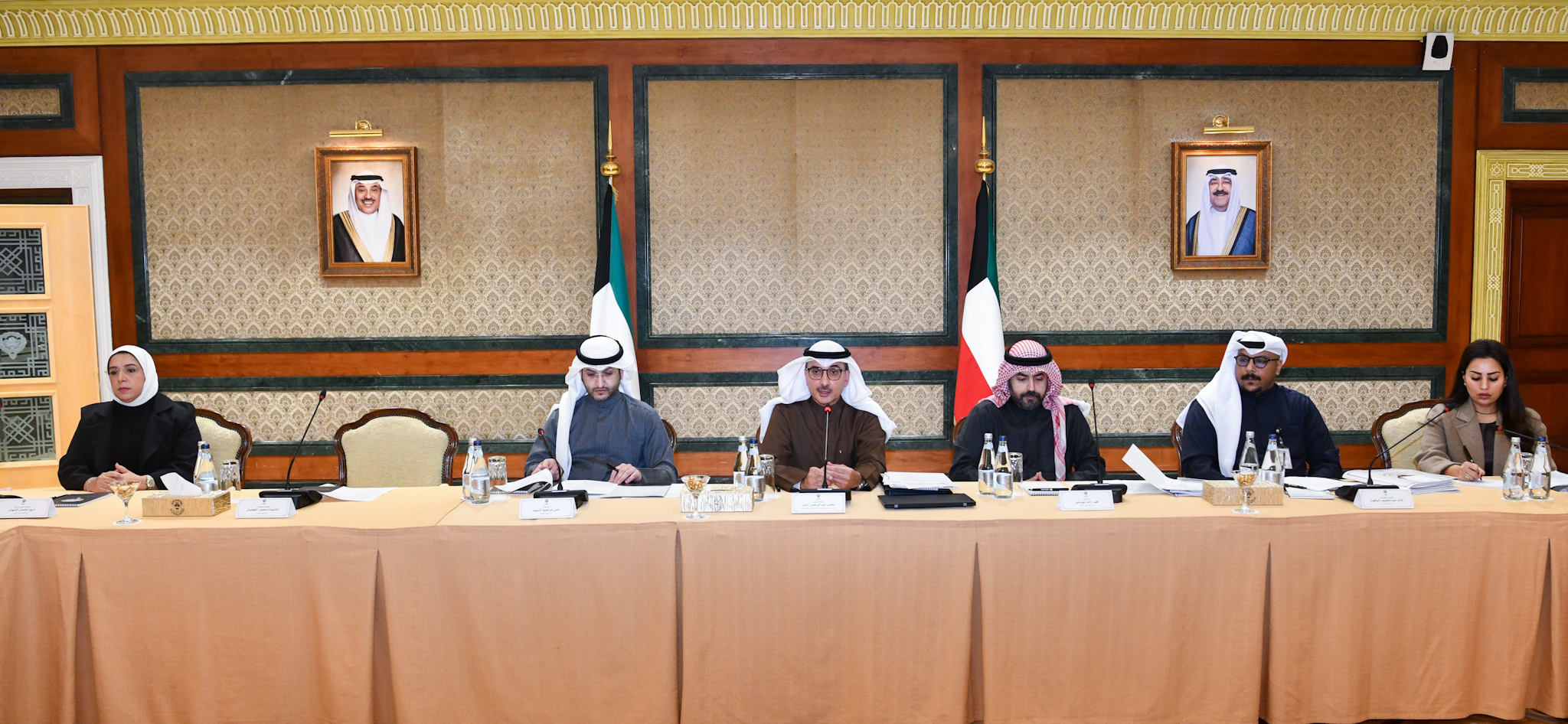 الخارجية: اجتماع تنسيقي للدورة الـ12 للجنة الكويتية البحرينية. البدر: الارتقاء بأطر الشراكة الاستراتيجية مع البحرين في مختلف المجالات 