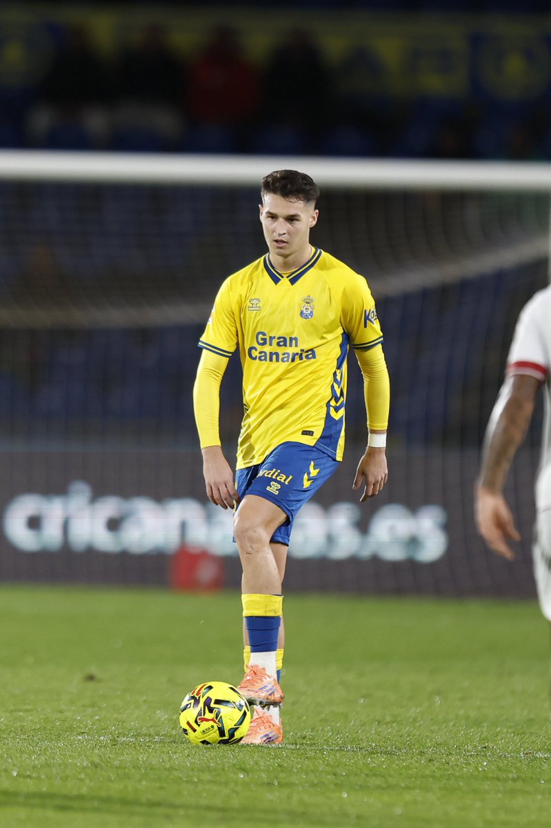 UD Las Palmas tweet media