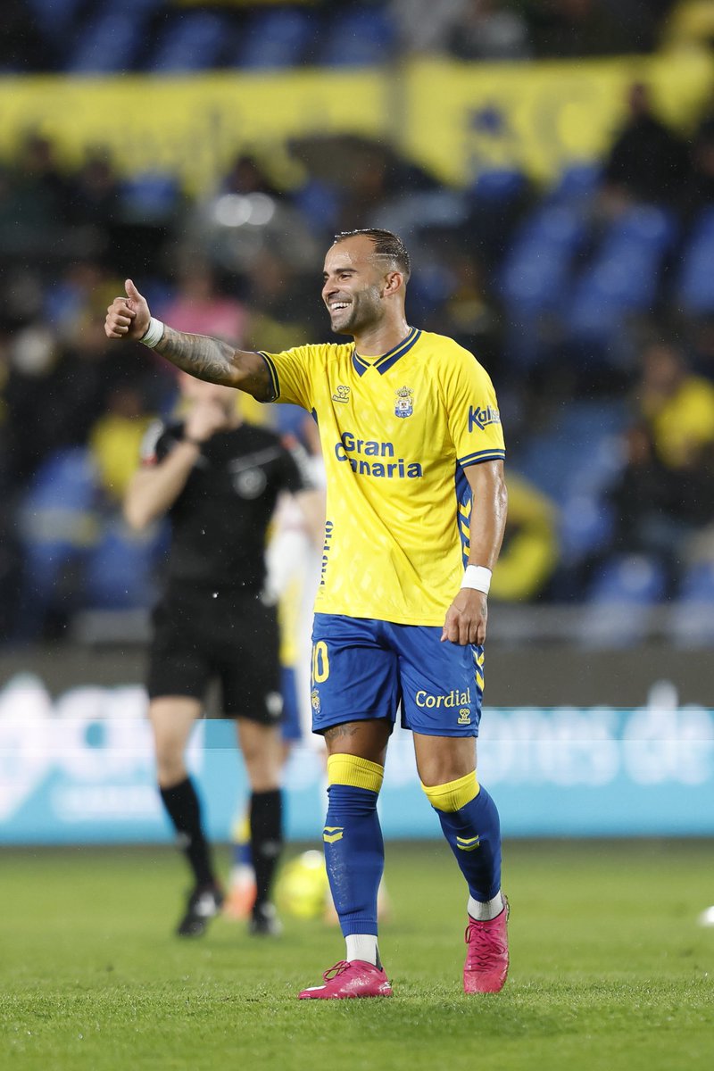 UD Las Palmas tweet media