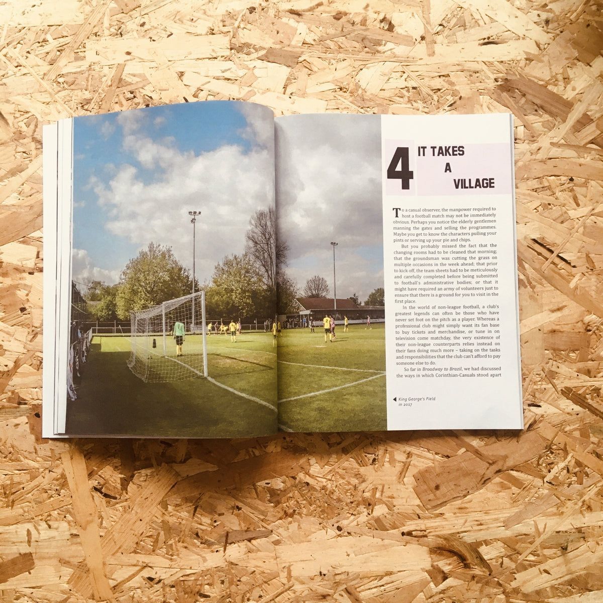 Stanchion Books - the football bookshop 📚 tweet media