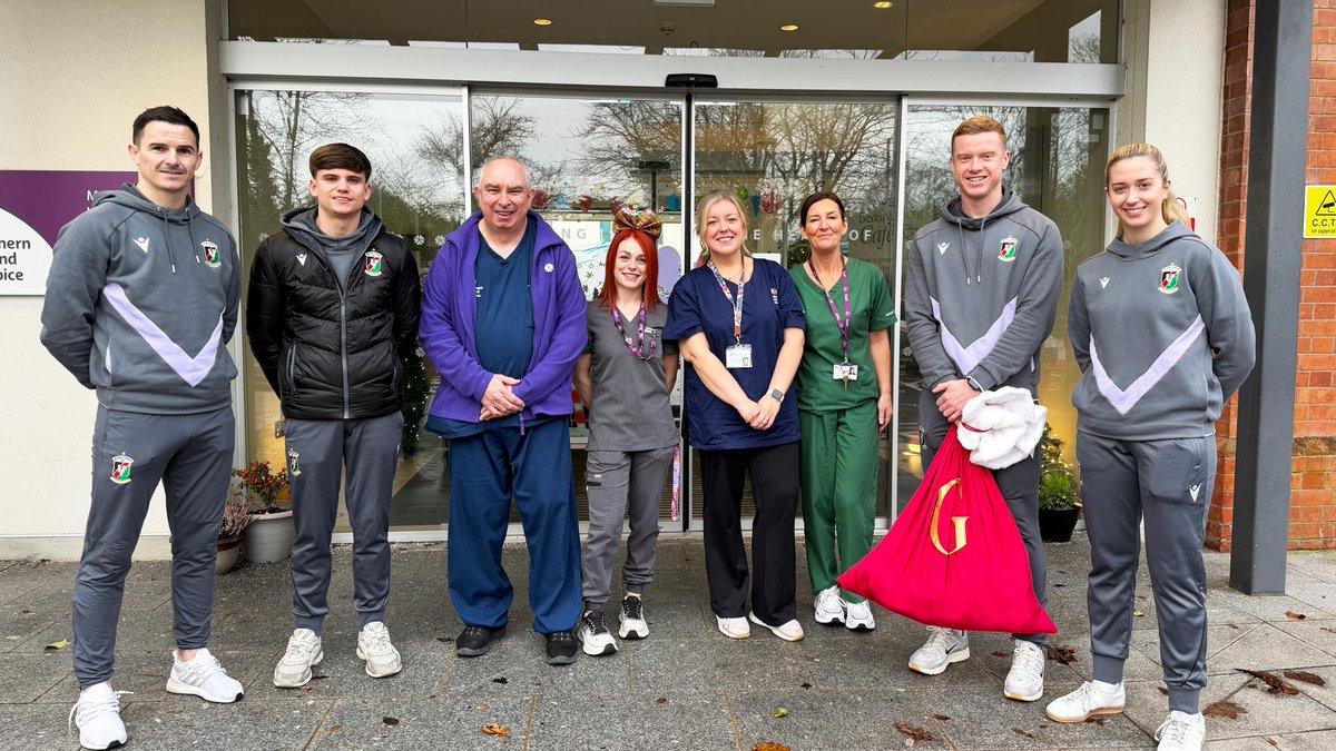 NI Hospice tweet media