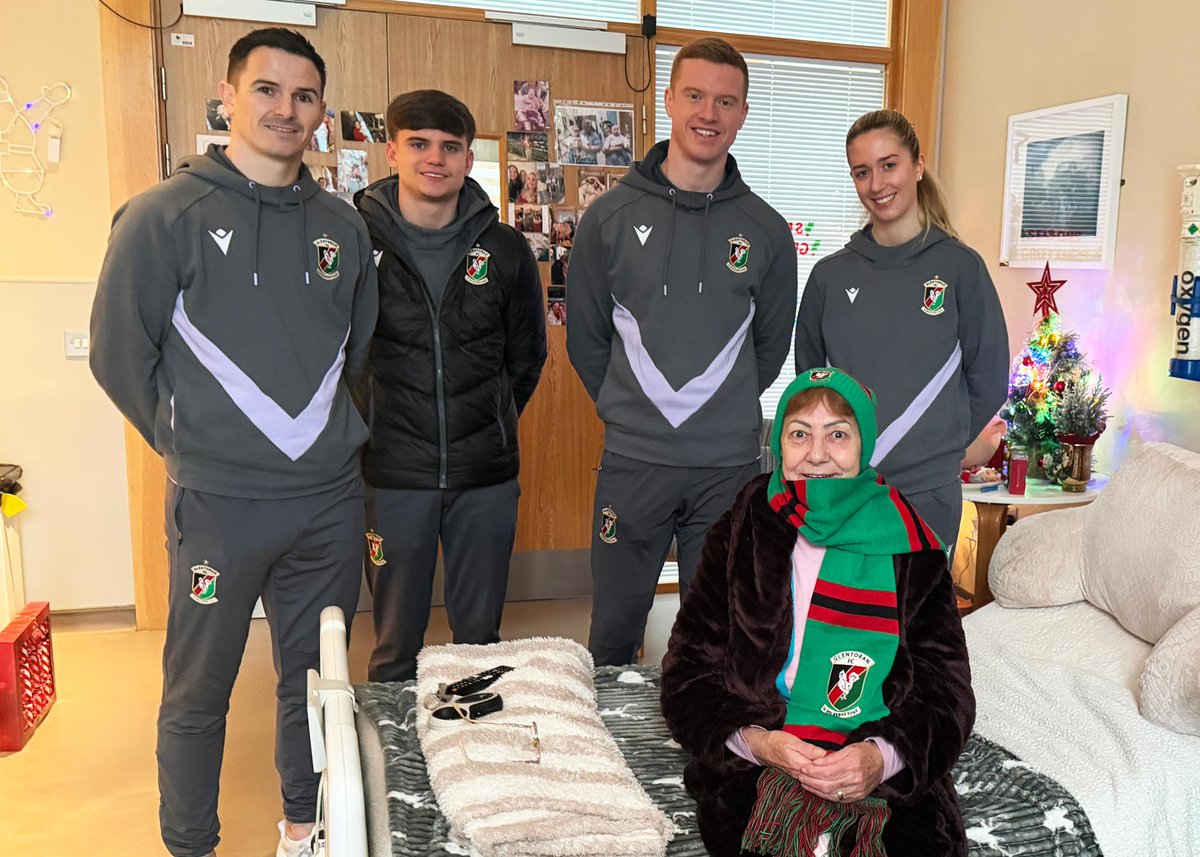 NI Hospice tweet media