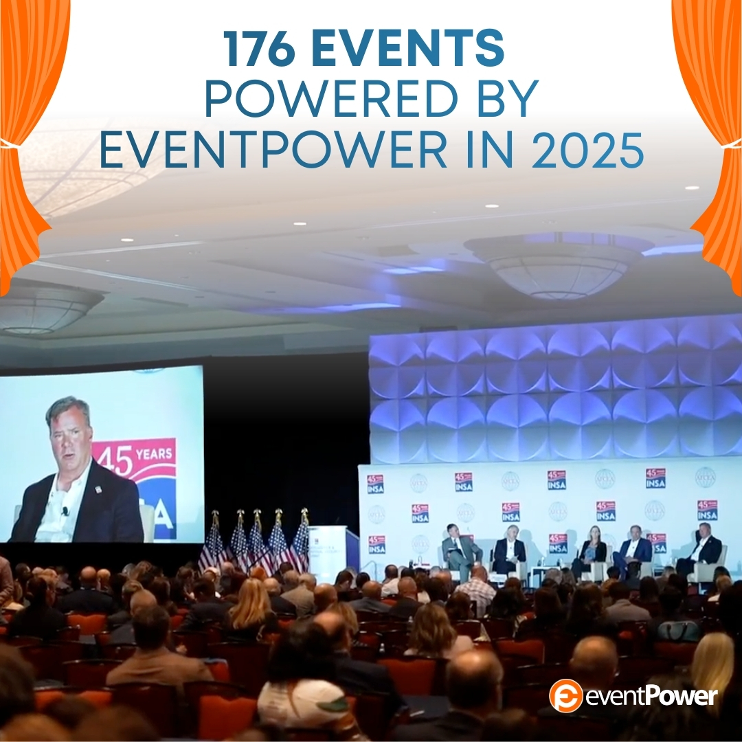 eventPower_ep's tweet photo. eventPower 2025 Wrapped ✨
Grateful for our clients, partners, and team who made it possible. Proud of what we built in 2025 and excited for the growth ahead in 2026. 🥂

#eventPower #2025wrapped https://t.co/CU3IRCv2ma