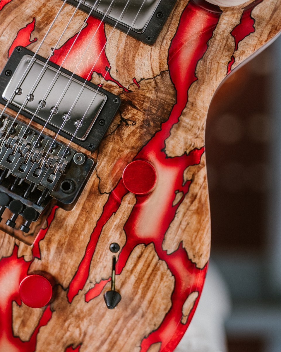 prsguitars's tweet image. Looks like there's one more gift for us to unwrap 🎁 Have a holly jolly #PrivateStockFriday!