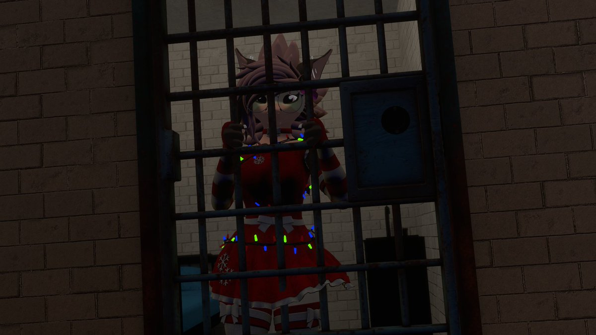 FloofIts's tweet image. I may have gotten a little too silly..... 😭😭