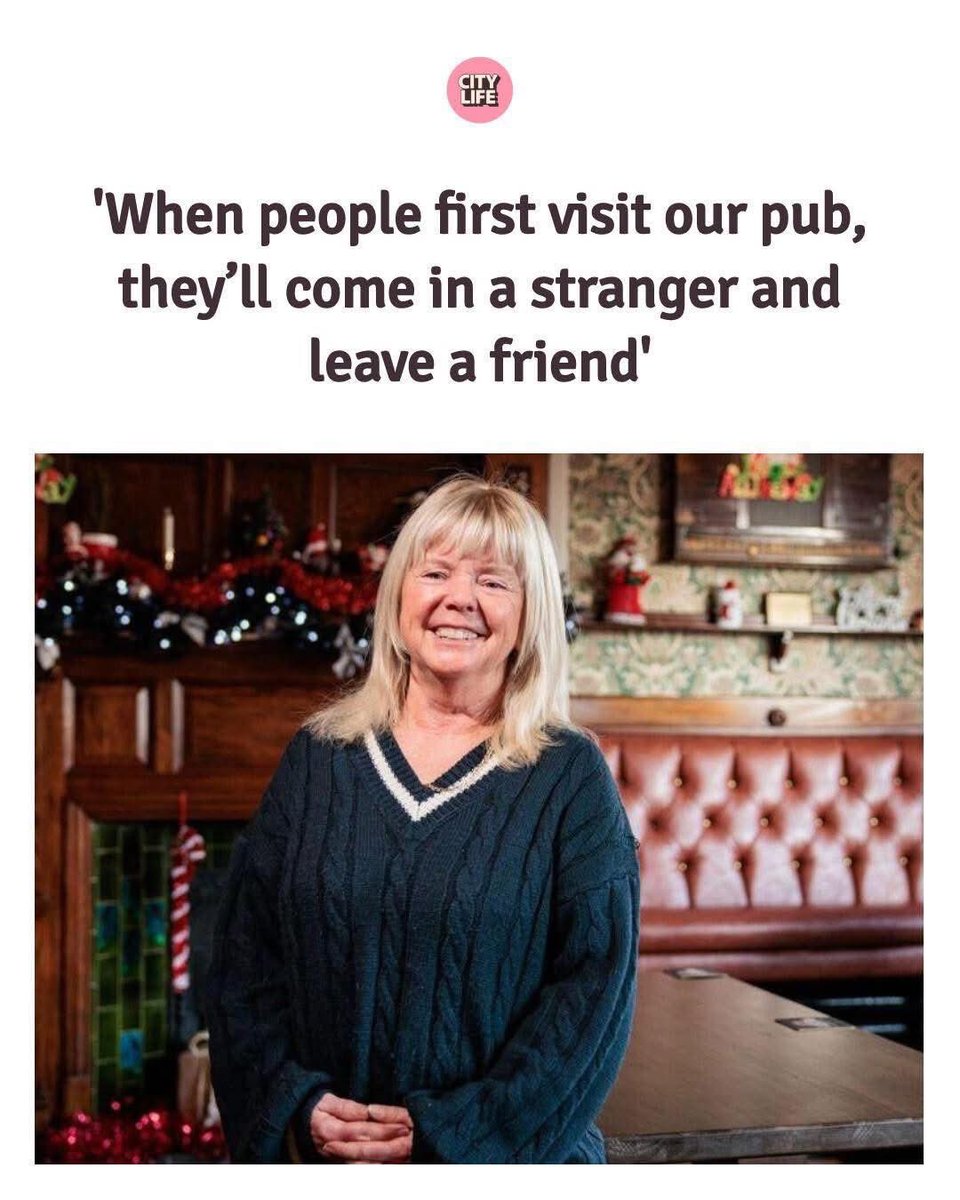 daibach23's tweet image. Blessed are the pub goers 🎄🙏