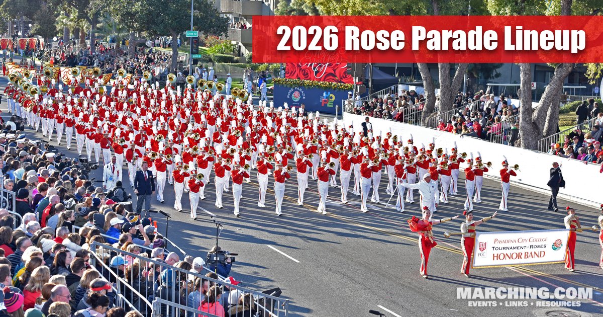 Marching.com tweet media