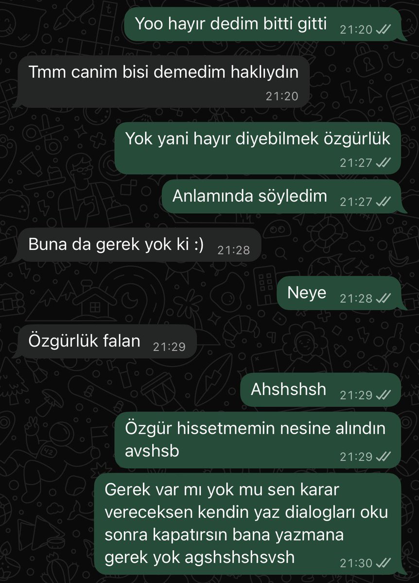 Ben Sıdıka mıyım?
