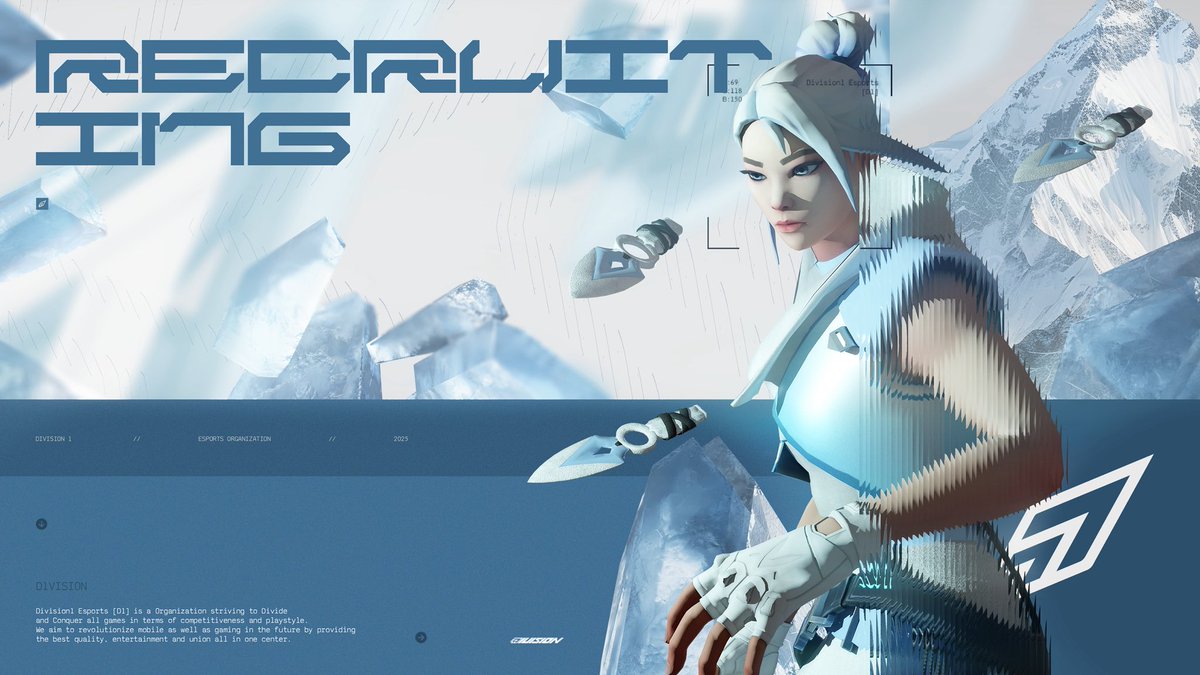 Division1 Esports tweet media