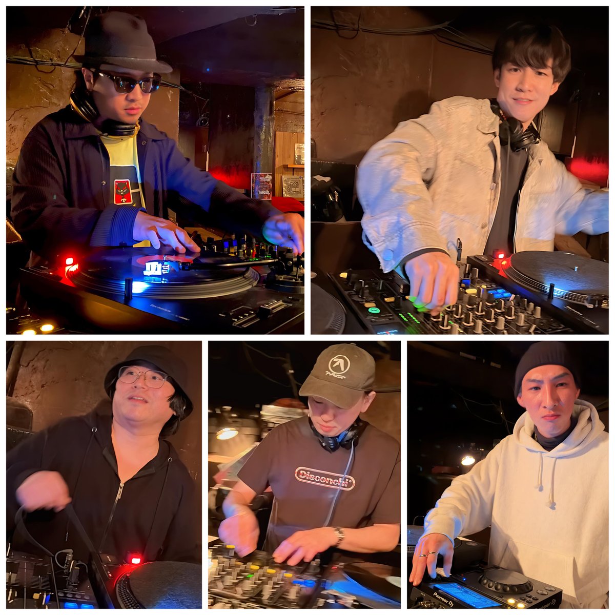 infinitysensejp's tweet photo. 【20251221】📸
Thank you for coming !!! 🙇🏻
Based on the concept of “LIFE, CITY and MUSIC”,
We will crossover and
connect music and people of various genres.
The Next is Sunday Afternoon, Feb 15th, New Year !!!
I hope to see you 「TAMARIBA」 again ♪
#InfinitySense #TheRoom #渋谷 https://t.co/Rt13wbmM2x