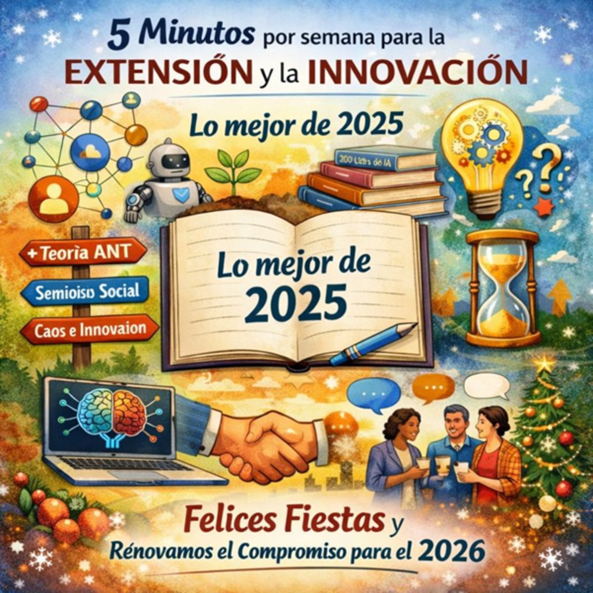 Red Extensionista tweet media