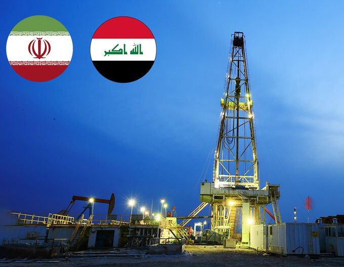 العراق: إيران أوقفت إمداداتها من الغاز بشكل كامل. المنظومة الكهربائية خسرت نحو 4500 ميغاواط 