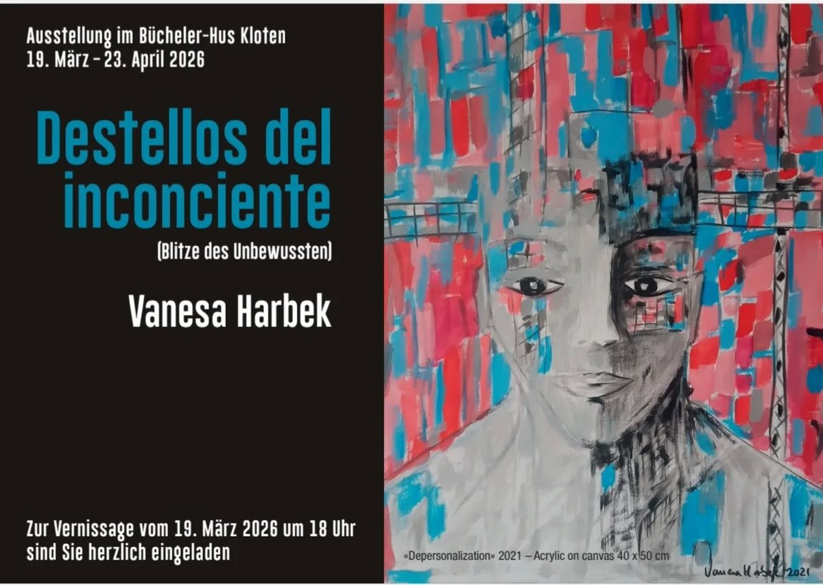 Vanesa Harbek (@vanesablues) on Twitter photo 