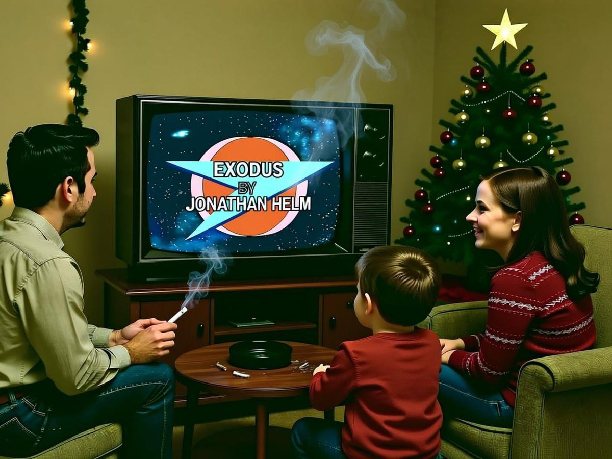 Making Blake's 7 tweet media