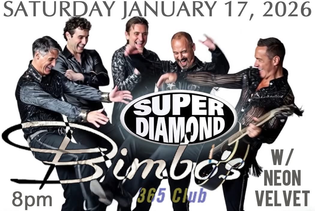 Super Diamond tweet media